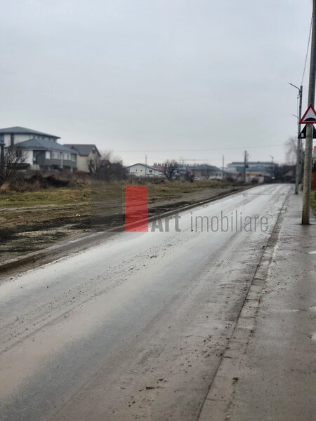 Ilfov Teren Bucuresti / Dobroesti tripla deschidere